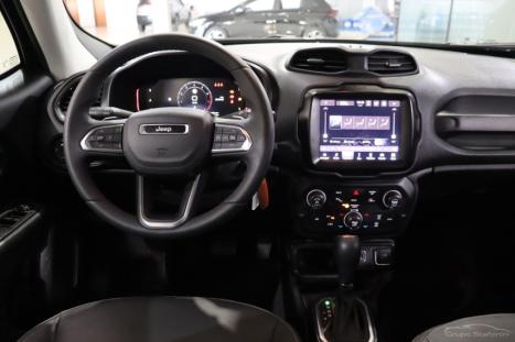 JEEP Renegade 1.3 16V 4P FLEX T270 LONGITUDE TURBO AUTOM�TICO, Foto 5