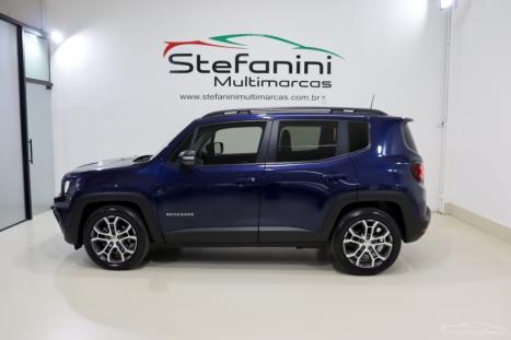 JEEP Renegade 1.3 16V 4P FLEX T270 LONGITUDE TURBO AUTOM�TICO, Foto 10