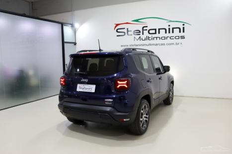 JEEP Renegade 1.3 16V 4P FLEX T270 LONGITUDE TURBO AUTOM�TICO, Foto 11