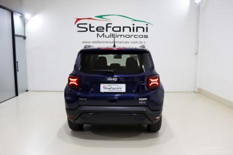 JEEP Renegade 1.3 16V 4P FLEX T270 LONGITUDE TURBO AUTOM�TICO, Foto 12