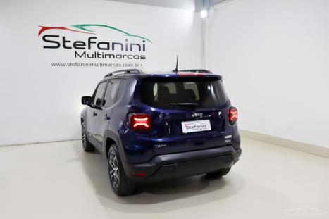 JEEP Renegade 1.3 16V 4P FLEX T270 LONGITUDE TURBO AUTOM�TICO, Foto 13
