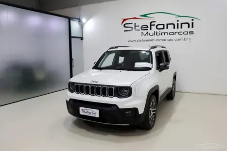 JEEP Renegade 1.3 16V 4P FLEX T270 LONGITUDE TURBO AUTOM�TICO, Foto 1