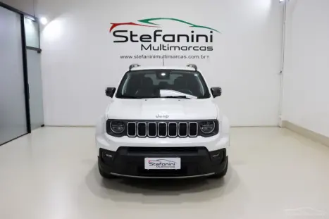 JEEP Renegade 1.3 16V 4P FLEX T270 LONGITUDE TURBO AUTOM�TICO, Foto 2