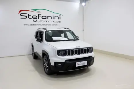 JEEP Renegade 1.3 16V 4P FLEX T270 LONGITUDE TURBO AUTOM�TICO, Foto 3