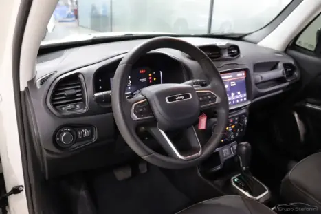 JEEP Renegade 1.3 16V 4P FLEX T270 LONGITUDE TURBO AUTOM�TICO, Foto 4