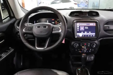 JEEP Renegade 1.3 16V 4P FLEX T270 LONGITUDE TURBO AUTOM�TICO, Foto 5
