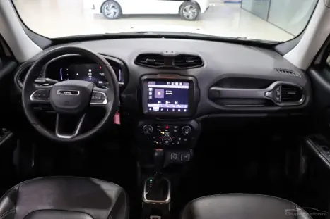 JEEP Renegade 1.3 16V 4P FLEX T270 LONGITUDE TURBO AUTOM�TICO, Foto 6