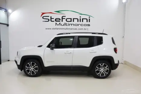 JEEP Renegade 1.3 16V 4P FLEX T270 LONGITUDE TURBO AUTOM�TICO, Foto 10