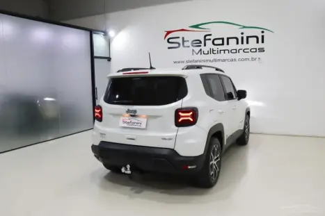 JEEP Renegade 1.3 16V 4P FLEX T270 LONGITUDE TURBO AUTOM�TICO, Foto 11