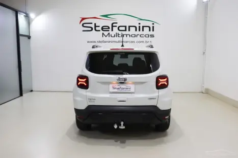 JEEP Renegade 1.3 16V 4P FLEX T270 LONGITUDE TURBO AUTOM�TICO, Foto 12