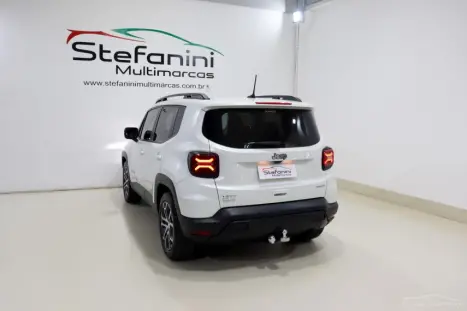 JEEP Renegade 1.3 16V 4P FLEX T270 LONGITUDE TURBO AUTOM�TICO, Foto 13
