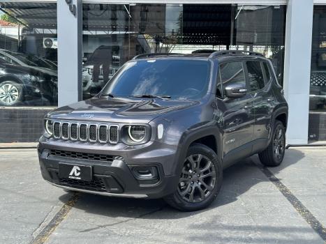 JEEP Renegade 1.3 16V 4P FLEX T270 LONGITUDE TURBO AUTOM�TICO, Foto 1