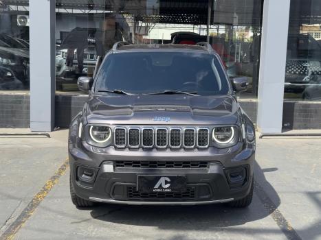 JEEP Renegade 1.3 16V 4P FLEX T270 LONGITUDE TURBO AUTOM�TICO, Foto 3