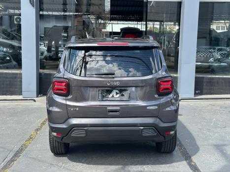 JEEP Renegade 1.3 16V 4P FLEX T270 LONGITUDE TURBO AUTOM�TICO, Foto 4