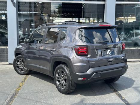 JEEP Renegade 1.3 16V 4P FLEX T270 LONGITUDE TURBO AUTOM�TICO, Foto 5