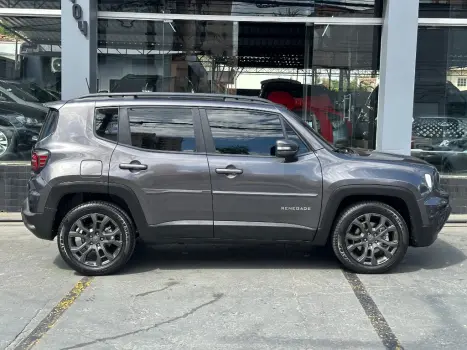 JEEP Renegade 1.3 16V 4P FLEX T270 LONGITUDE TURBO AUTOM�TICO, Foto 6