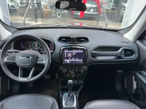 JEEP Renegade 1.3 16V 4P FLEX T270 LONGITUDE TURBO AUTOM�TICO, Foto 7