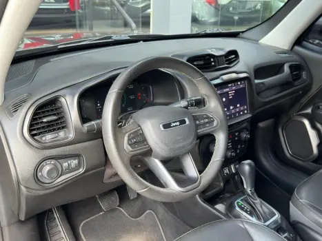 JEEP Renegade 1.3 16V 4P FLEX T270 LONGITUDE TURBO AUTOM�TICO, Foto 8