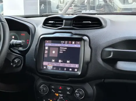 JEEP Renegade 1.3 16V 4P FLEX T270 LONGITUDE TURBO AUTOM�TICO, Foto 9