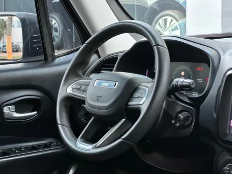 JEEP Renegade 1.3 16V 4P FLEX T270 LONGITUDE TURBO AUTOM�TICO, Foto 10