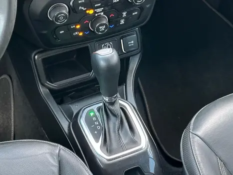 JEEP Renegade 1.3 16V 4P FLEX T270 LONGITUDE TURBO AUTOM�TICO, Foto 11