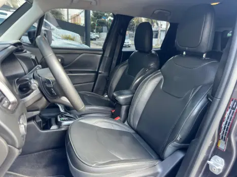 JEEP Renegade 1.3 16V 4P FLEX T270 LONGITUDE TURBO AUTOM�TICO, Foto 12