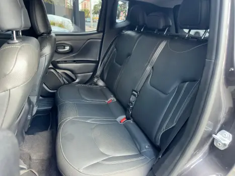 JEEP Renegade 1.3 16V 4P FLEX T270 LONGITUDE TURBO AUTOM�TICO, Foto 13