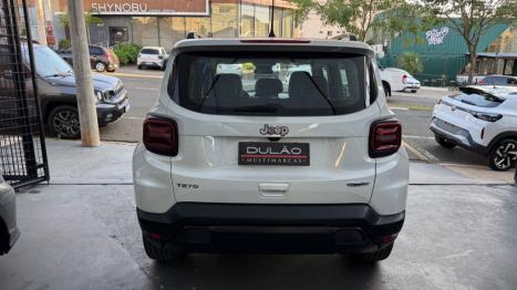 JEEP Renegade 1.3 16V 4P FLEX T270 LONGITUDE TURBO AUTOM�TICO, Foto 5