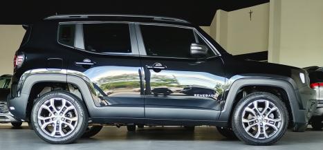 JEEP Renegade 1.3 16V 4P FLEX T270 LONGITUDE TURBO AUTOM�TICO, Foto 2