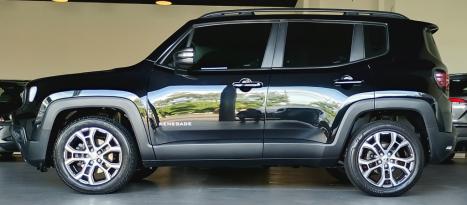 JEEP Renegade 1.3 16V 4P FLEX T270 LONGITUDE TURBO AUTOM�TICO, Foto 3