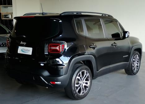 JEEP Renegade 1.3 16V 4P FLEX T270 LONGITUDE TURBO AUTOM�TICO, Foto 4
