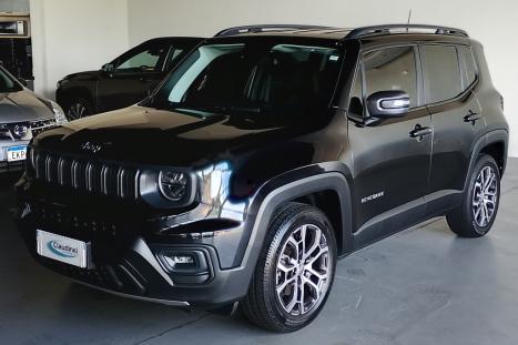 JEEP Renegade 1.3 16V 4P FLEX T270 LONGITUDE TURBO AUTOM�TICO, Foto 5