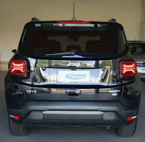 JEEP Renegade 1.3 16V 4P FLEX T270 LONGITUDE TURBO AUTOM�TICO, Foto 6