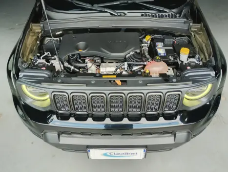 JEEP Renegade 1.3 16V 4P FLEX T270 LONGITUDE TURBO AUTOM�TICO, Foto 7