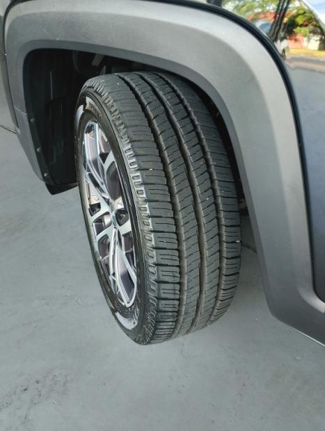 JEEP Renegade 1.3 16V 4P FLEX T270 LONGITUDE TURBO AUTOM�TICO, Foto 8