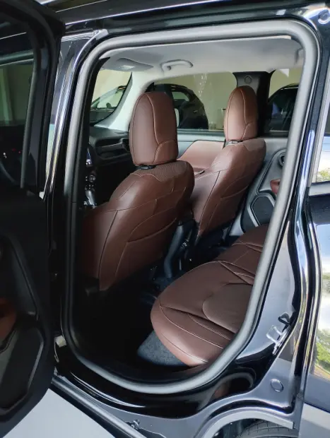 JEEP Renegade 1.3 16V 4P FLEX T270 LONGITUDE TURBO AUTOM�TICO, Foto 10