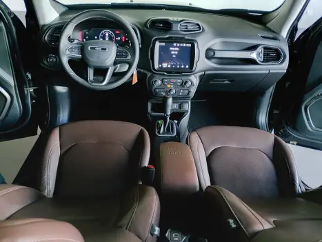 JEEP Renegade 1.3 16V 4P FLEX T270 LONGITUDE TURBO AUTOM�TICO, Foto 12