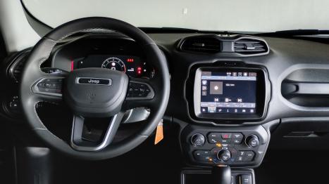 JEEP Renegade 1.3 16V 4P FLEX T270 LONGITUDE TURBO AUTOM�TICO, Foto 13