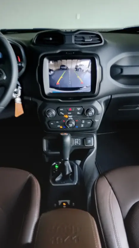 JEEP Renegade 1.3 16V 4P FLEX T270 LONGITUDE TURBO AUTOM�TICO, Foto 14