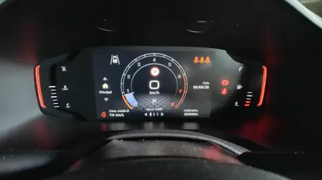 JEEP Renegade 1.3 16V 4P FLEX T270 LONGITUDE TURBO AUTOM�TICO, Foto 15