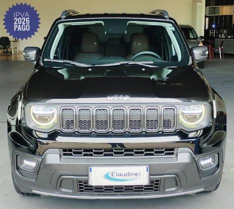 JEEP Renegade 1.3 16V 4P FLEX T270 LONGITUDE TURBO AUTOM�TICO, Foto 1