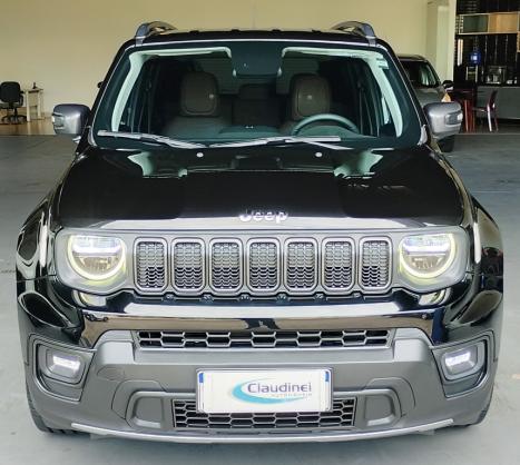 JEEP Renegade 1.3 16V 4P FLEX T270 LONGITUDE TURBO AUTOM�TICO, Foto 1