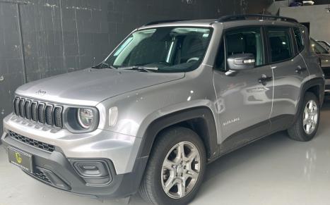 JEEP Renegade 1.3 16V 4P FLEX T270 SPORT TURBO AUTOM�TICO, Foto 2