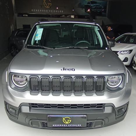 JEEP Renegade 1.3 16V 4P FLEX T270 SPORT TURBO AUTOM�TICO, Foto 3