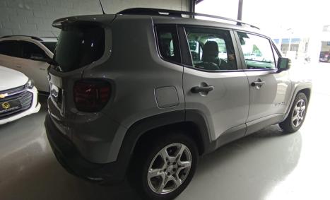JEEP Renegade 1.3 16V 4P FLEX T270 SPORT TURBO AUTOM�TICO, Foto 8