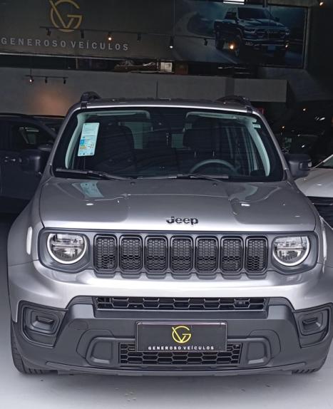 JEEP Renegade 1.3 16V 4P FLEX T270 SPORT TURBO AUTOM�TICO, Foto 10