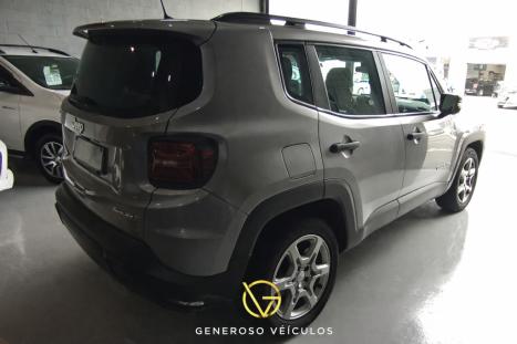JEEP Renegade 1.3 16V 4P FLEX T270 SPORT TURBO AUTOM�TICO, Foto 13