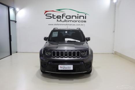 JEEP Renegade 1.3 16V 4P FLEX T270 LONGITUDE TURBO AUTOM�TICO, Foto 2