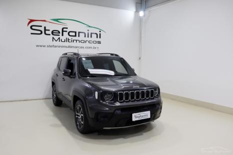 JEEP Renegade 1.3 16V 4P FLEX T270 LONGITUDE TURBO AUTOM�TICO, Foto 3