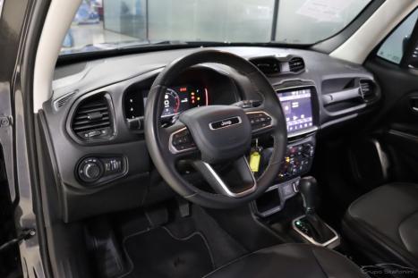 JEEP Renegade 1.3 16V 4P FLEX T270 LONGITUDE TURBO AUTOM�TICO, Foto 4